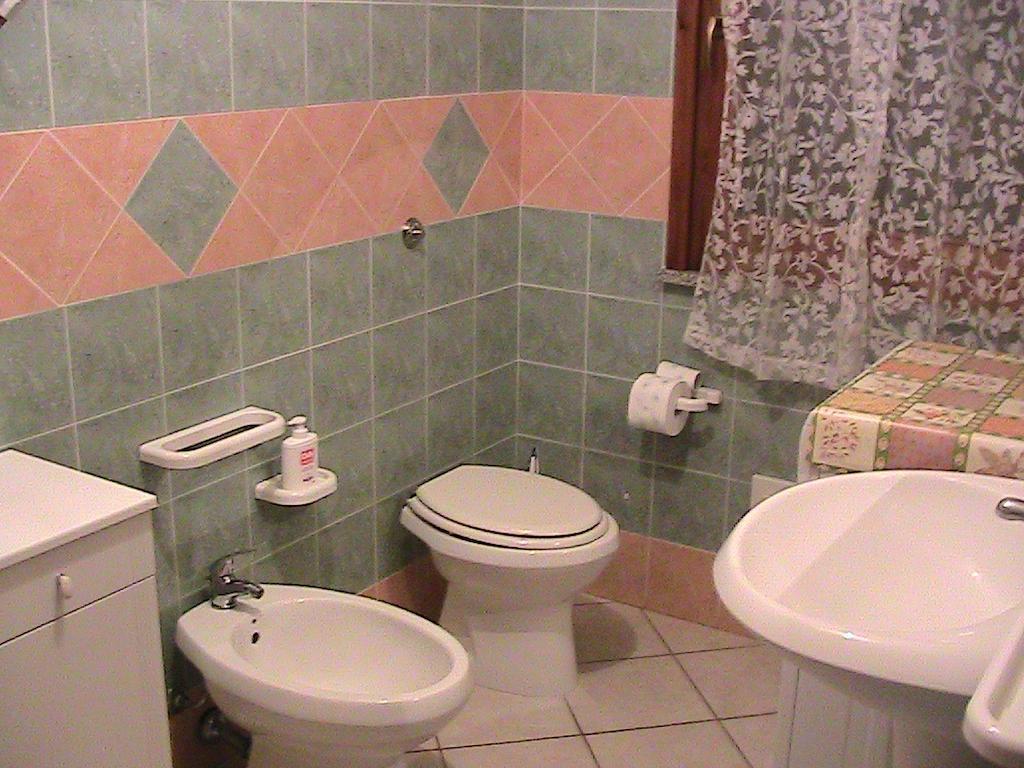 Casa Giovanna 皮诺港 客房 照片